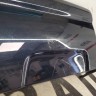Накладка заднего бампера Toyota Land Cruiser 150 2009-2017