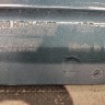 Накладка заднего бампера Toyota Land Cruiser 150 2009-2017