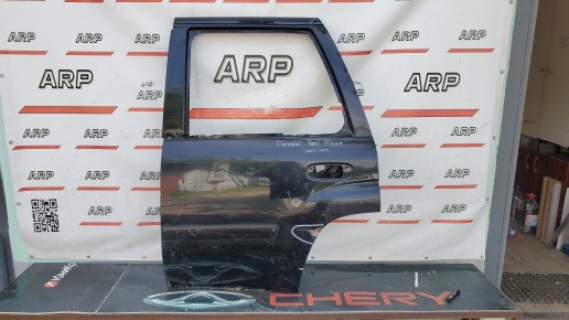 Дверь задняя левая Chevrolet TrailBlazer 2001-2012