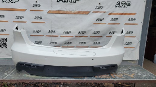 Бампер задний Mazda 3 BL Sedan 2009-2013