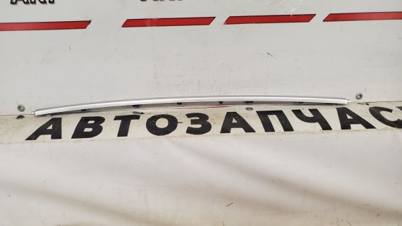 Молдинг переднего бампера Range Rover 4 L405 2012-2022