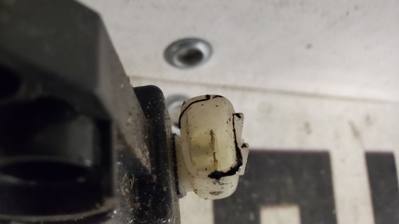 Стеклоподъемник задний левый Suzuki SX4 2013–2022