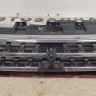 Решетка радиатора Mitsubishi Pajero 4 2006-2022