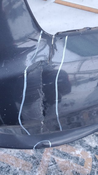 Бампер передний Kia Ceed 2 JD 2012—2015