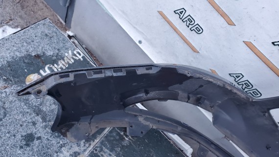 Бампер передний Kia Ceed 2 JD 2012—2015