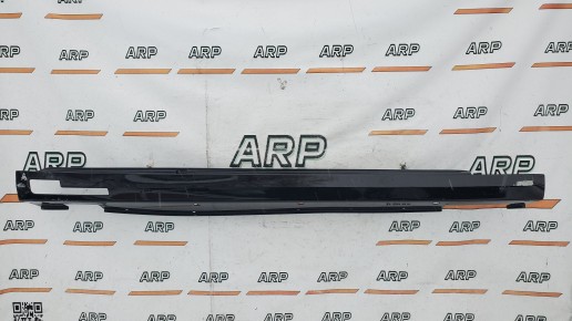 Накладка порога правая Mercedes-Benz Glk-Class X204 BRABUS 2008-2015