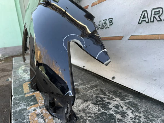 Крыло переднее правое Nissan Murano 3 Z52 2014-2024