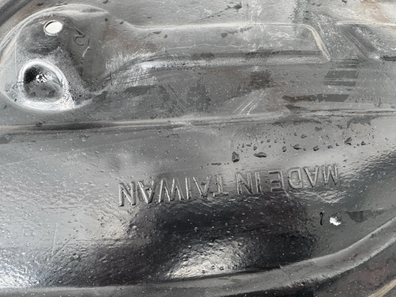 Подкрылок задний правый Toyota Camry ACV40 2007-2011