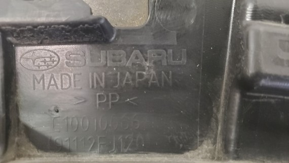 Расширитель крыла задний правый Subaru XV 2011-2017