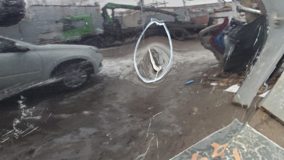 Дверь задняя правая Infiniti EX/QX50 J50 2008-2013