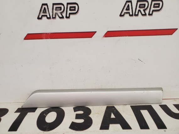 Накладка заднего левого крыла Opel Astra H GTS 2004-2014