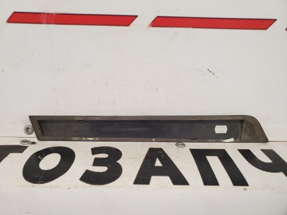 Накладка заднего левого крыла Opel Astra H GTS 2004-2014