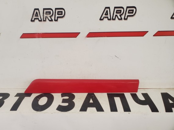 Накладка заднего левого крыла Opel Astra H GTS 2004-2014