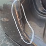 Бампер задний Volkswagen Touareg 1 GP 2002-2010