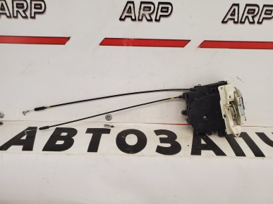 Замок двери задней левой Citroen C-Crosser, Peugeot 4007 2007-2013