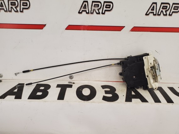 Замок двери задней левой Citroen C-Crosser, Peugeot 4007 2007-2013