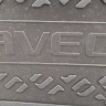 Коврик багажника Chevrolet Aveo T300 2011-2020