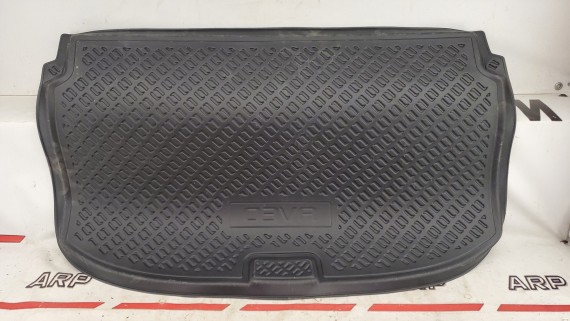 Коврик багажника Chevrolet Aveo T300 2011-2020