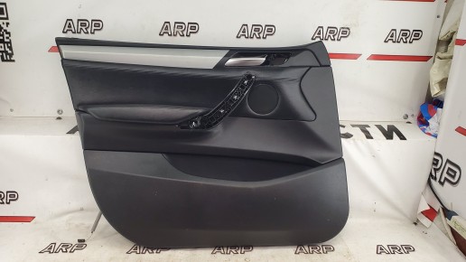 Дверная карта передняя левая Bmw Х3 F25 2010–2017