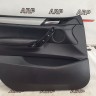Дверная карта передняя левая Bmw Х3 F25 2010–2017
