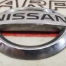 Эмблема задняя Nissan Primera P12E 2002-2007