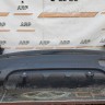 Бампер задний Nissan Qashqai J11 2014-2017
