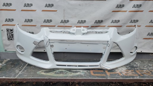 Бампер передний Ford Focus 3 2010-2019