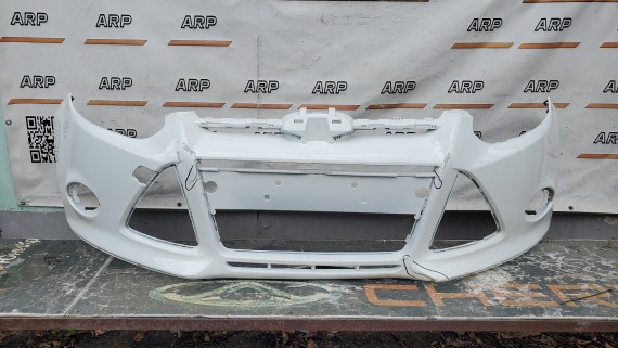 Бампер передний Ford Focus 3 2010-2019
