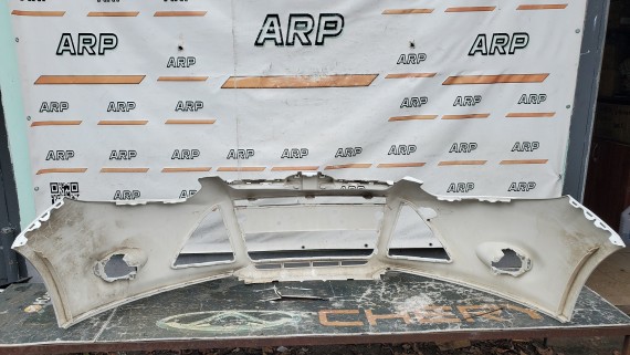 Бампер передний Ford Focus 3 2010-2019