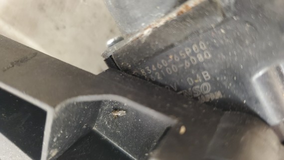 Стеклоподъемник передний левый Suzuki Grand Vitara 2 2005-2015