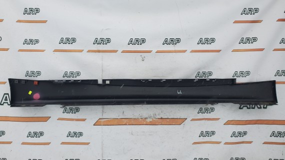 Накладка порога левая BMW 1 E87 2004-2011