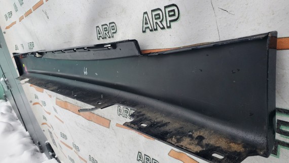 Накладка порога левая BMW 1 E87 2004-2011