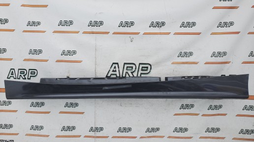 Накладка порога левая BMW 1 E87 2004-2011