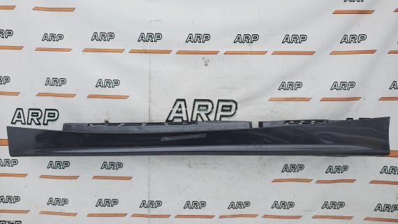 Накладка порога левая BMW 1 E87 2004-2011