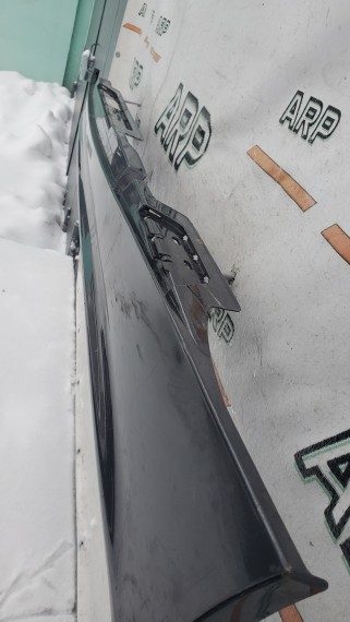 Накладка порога левая BMW 1 E87 2004-2011