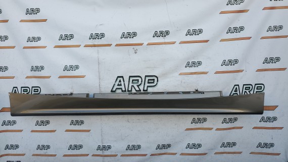 Накладка порога левая BMW 1 E87 2004-2011