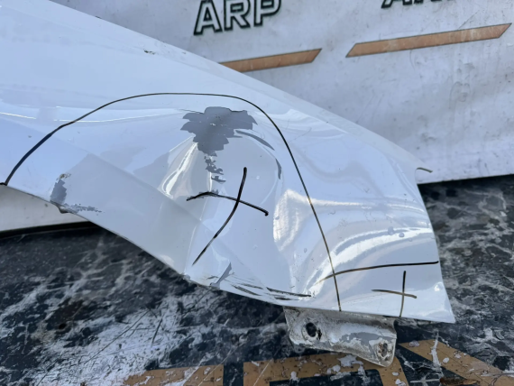 Крыло переднее правое Skoda Octavia A7 2012-2017