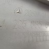 Накладка переднего бампера правая Mercedes-Benz W205 C-Class AMG 2018-2023