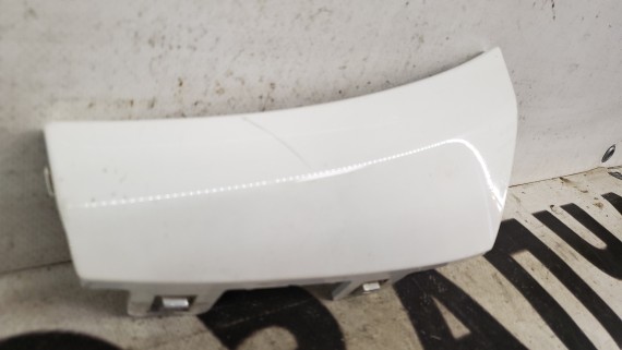 Накладка переднего бампера правая Mercedes-Benz W205 C-Class AMG 2018-2023