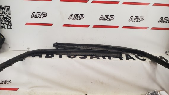 Юбка бампера переднего Opel Vectra C 2002-2008
