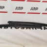 Юбка бампера переднего Opel Vectra C 2002-2008