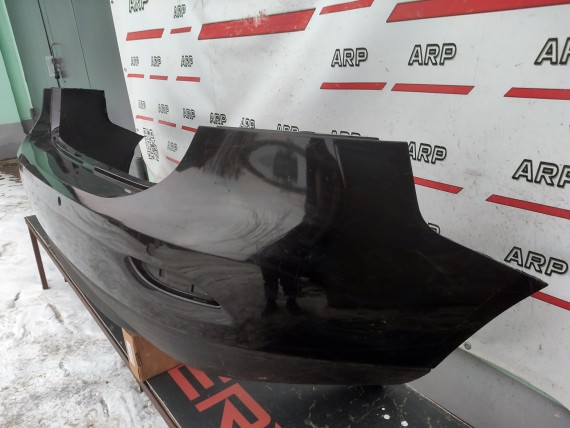 Бампер задний Renault Fluence 2010-2017