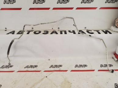 Трубка кондиционера Renault Logan 1 Logan 2 Sandero 2009-2014
