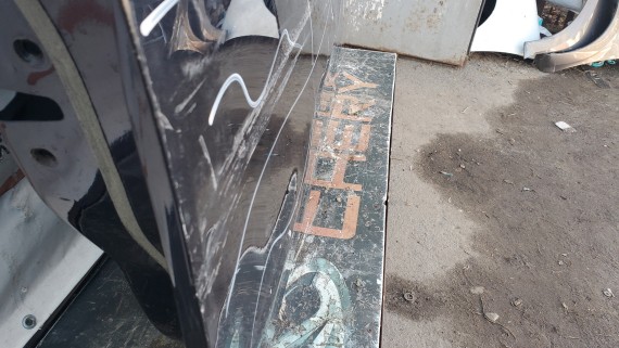 Дверь передняя правая Land Rover Discovery 3 4 2004-2016