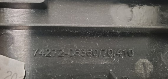 Кнопка стеклоподъемника задняя левая Toyota Camry XV50 2011-2018 