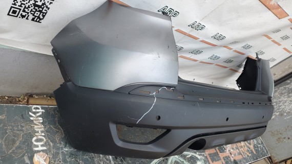 Бампер задний Renault Kaptur 2016-н.в.