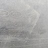 Бампер задний Kia Ceed 1 ED 3D HB 2006–2012