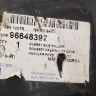 Панель левого фонаря Chevrolet Aveo T250 седан 2006-2011