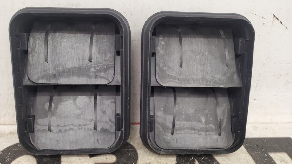 Решетка вентиляционная Nissan Qashqai J10 Murano Z50 X-Trail T31 2006-2014