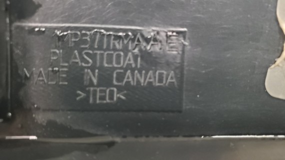 Расширитель двери задний левый Jeep Grand Cherokee WK2 2010–2022